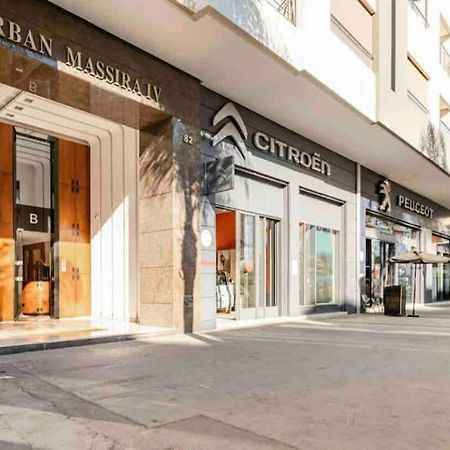 카사블랑카 #56 Maarif Racine Urban Massira Near Twin Center 아파트 외부 사진