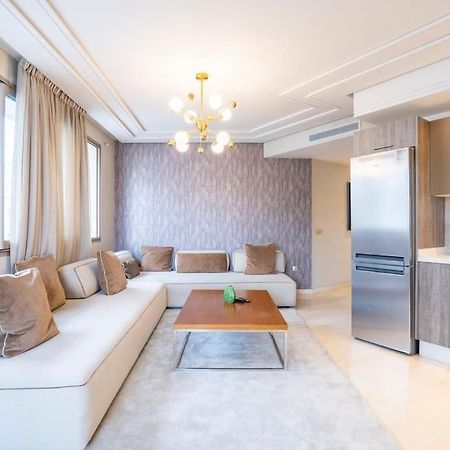 카사블랑카 #56 Maarif Racine Urban Massira Near Twin Center 아파트 외부 사진