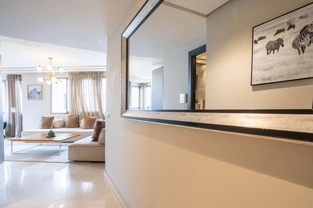 카사블랑카 #56 Maarif Racine Urban Massira Near Twin Center 아파트 외부 사진