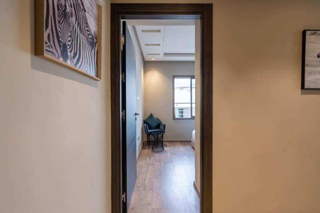 카사블랑카 #56 Maarif Racine Urban Massira Near Twin Center 아파트 외부 사진