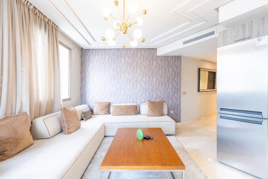 카사블랑카 #56 Maarif Racine Urban Massira Near Twin Center 아파트 외부 사진