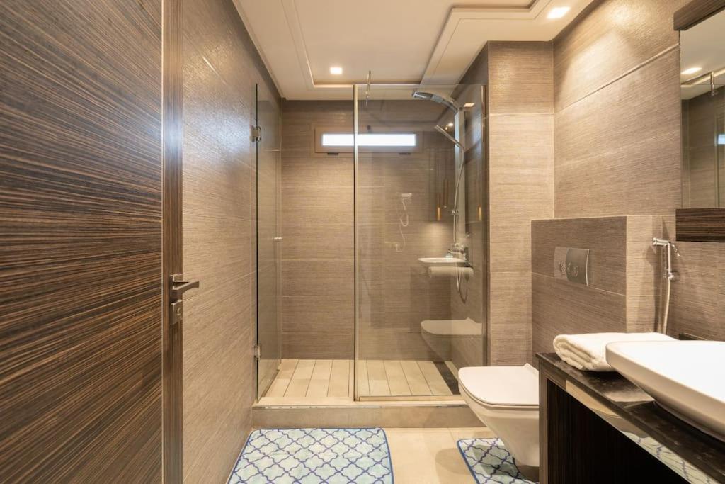 카사블랑카 #56 Maarif Racine Urban Massira Near Twin Center 아파트 외부 사진