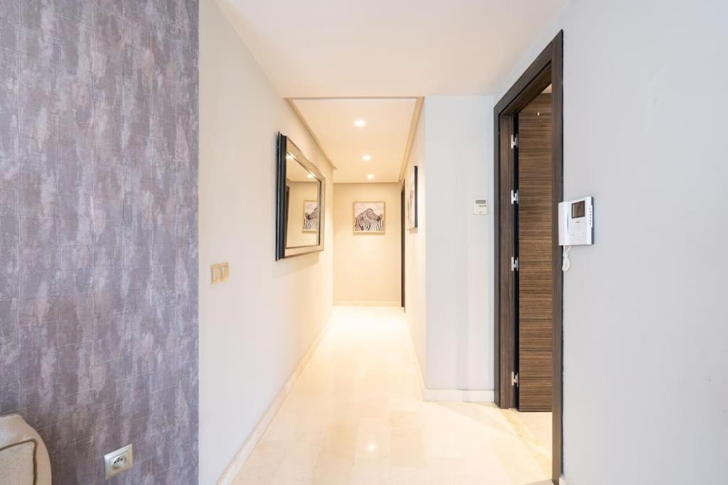 카사블랑카 #56 Maarif Racine Urban Massira Near Twin Center 아파트 외부 사진