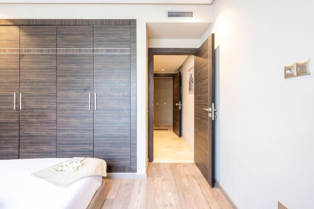 카사블랑카 #56 Maarif Racine Urban Massira Near Twin Center 아파트 외부 사진