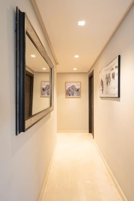 카사블랑카 #56 Maarif Racine Urban Massira Near Twin Center 아파트 외부 사진