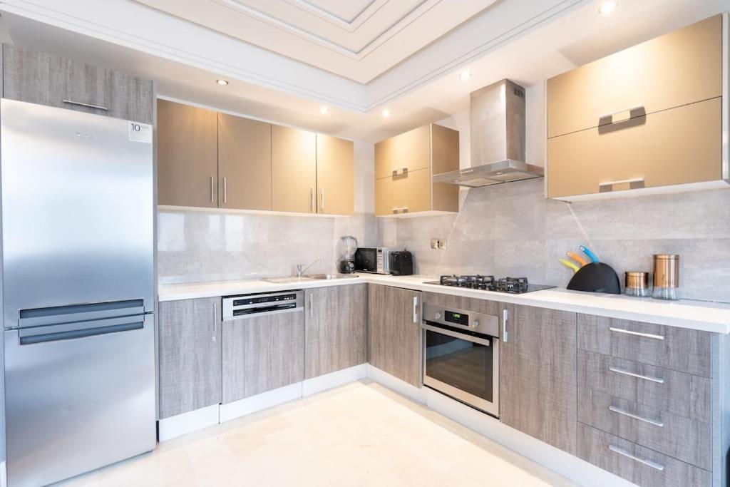 카사블랑카 #56 Maarif Racine Urban Massira Near Twin Center 아파트 외부 사진